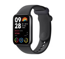 Xiaomi   Smart Band 8 Pro Fitness tracker | AMOLED | Touchscreen | Heart rate monitor | Waterproof | Bluetooth | Black | BHR8017GL  | 6941812763285