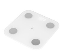 Xiaomi Mi Body Composition Scale 2 White | NUN4048GL  | 6934177707452