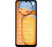 Xiaomi Redmi 13C 4/128GB 4G DS Midnight black | RE_13C_4/128_4G_BLACK  | 6941812754818
