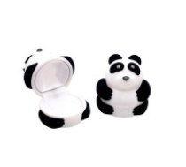 Accessories Davanu kārbiņa, krāsa: Melna+Balta, 5 x 5.6 x 4.3 mm Gift box, color: Black+White, 5 x 5.6 x 4.3 mm