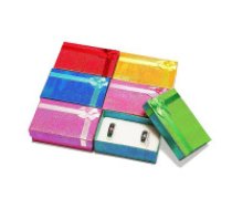 Accessories Davanu kārbiņa, krāsa: Mix6, 8 x 5 x 2.7 mm Gift box, color: Mix6, 8 x 5 x 2.7 mm