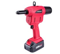 Li-ion Cordless riveter 20V