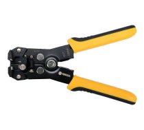 wire stripper and ratchet crimping