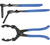 pliers with swivel jaws 8271