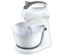 Mixer hand Adler (300W; white color)