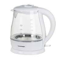 Kettle electric Blaupunkt EKG301 (1630W 1l; white color)