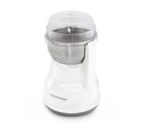 Grinder for coffee Esperanza Lungo EKC002W (160W; impact; white color)