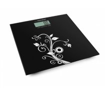 Weighing scale bathroom Esperanza Yoga EBS003 (black color)