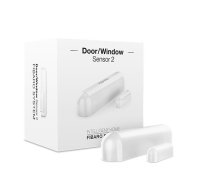 Sensor reed FIBARO Z--Wave FGDW-002-1 (inside; Z-Wave; white color)