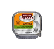 animonda  Integra Protect Sensitive Turkey + Parsnips 150g