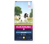 Eukanuba MATURE 15 kg Adult Chicken