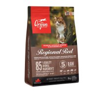 Orijen Regional Red cats dry food Beef,Lamb,Pork 1.8 g