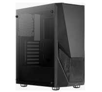 Aerocool PGS Zauron FRGB-G-BK-V1 Black case