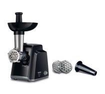 Tefal NE105838 mincer 1400 W Black,Stainless steel