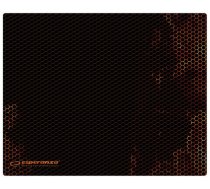 Esperanza EGP101R mouse pad Gaming mouse pad Black