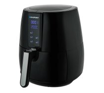 Blaupunkt AFD501 fryer Double 4 L Stand-alone 1500 W Deep fryer Black