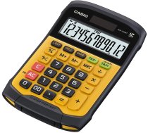 CASIO Calculator WM-320MT Pocket Display Black, Yellow