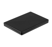 Western Digital My Passport  2TB Black USB 3.2 Gen 1