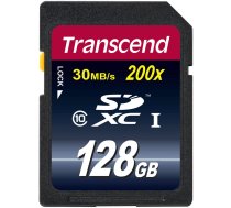 Transcend SDXC             128GB Class 10