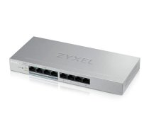 Zyxel GS1200-8HP V2 8 Port PoE+ Switch