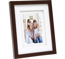 Deknudt S65KQ1 brown 20x30 Wood double Passepartout