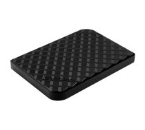 Verbatim Store n Go 2,5 2TB USB 3.0 black Gen 2 53195