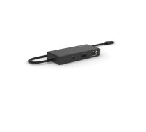 Belkin CONNECT USB-C 5-in-1 Multiport Travel Dock INC008btBK