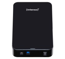 Intenso Memory Center        4TB 3,5  USB 3.2 Gen 1x1 black