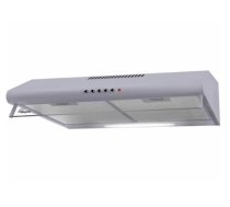 Cooker hood under-cabinet AKPO WK-7 P 3060 SZARY (159,8 m3/h; 600mm; gray color)