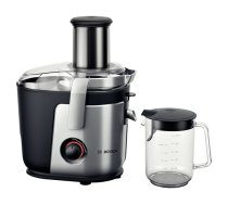 Juicer BOSCH MES4000 (1000W; black color, silver color)