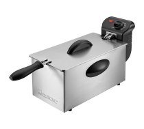 Fryer Clatronic FR 3586 (3 l; 2000W; silver color)