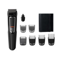 Trimmer beard Philips MG3730/15 (black color)