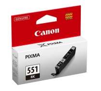 Ink cartridge Canon 6508B001 (original CLI551BK CLI-551BK; black)