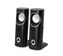 Speaker Set computer Esperanza Beat EP121 (2.0; black color)