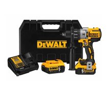 DeWALT DCD996P2 drill Keyless Black,Yellow 2.1 kg