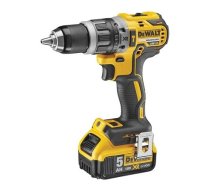 DeWALT DCD796P2-QW drill Keyless Black,Yellow 1.8 kg