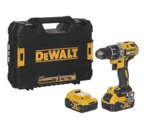 DeWALT DCD791P2 drill Black,Yellow 1.7 kg