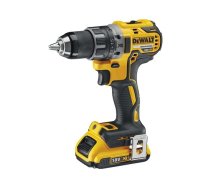 DeWALT DCD791D2-QW drill Keyless Black,Yellow 1.5 kg