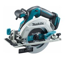 Makita DHS680Z portable circular saw turquoise 5000 RPM 18 V