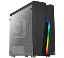 OBUDOWA AEROCOOL PGS BOLT MINI BLACK RGB