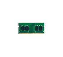 Memory RAM GoodRam GR2400S464L17S/4G (DDR4 SO-DIMM; 1 x 4 GB; 2400 MHz; 17)