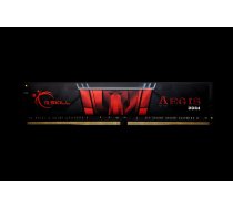 Memory G.SKILL Aegis F4-3000C16S-16GISB (DDR4 DIMM; 1 x 16 GB; 3000 MHz; 16)