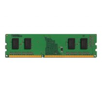 Memory Kingston KVR26N19S6/4 (DDR4 DIMM; 1 x 4 GB; 2666 MHz; 19)