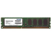 Memory Patriot Memory Signature PSD38G16002 (DDR3 DIMM; 1 x 8 GB; 1600 MHz; 11)