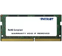 Memory Patriot Memory Signature PSD48G240081S (DDR4 SO-DIMM; 1 x 8 GB; 2400 MHz; 17)