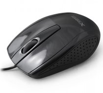 Mouse EXTREME XM110K (Optical; 1000 DPI; black color)