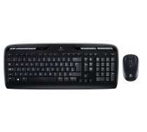 ZESTAW LOGITECH WIRELESS COMBO MK330 BEZPRZEWODOWY