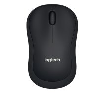 Mouse Logitech M220 Silent 910-004878 (Optical; 1000 DPI; black color)