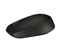 Mouse Logitech B170 910-004798 (Optical; 1000 DPI; black color)