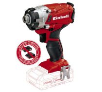 Einhell TE-CI 18/1 Li-solo Keyless Black,Grey,Red